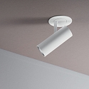 ceiling recessed luminaire PLAY IP20, white