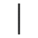 ceiling luminaire LOOK PL1 H95 cylindrical, on/off GU10 IP20, black matt 