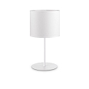 Ideal Lux table lamp SET UP 330 E27 IP20, white