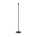 floor lamp SET UP 1450 E27 IP20, black