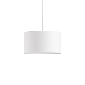 pendant luminaire SET UP adjustable E27 IP20, white