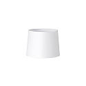shade SET UP CONO � 20CM conical, increased fire protection, white