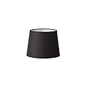 shade SET UP CONO � 20CM conical, increased fire protection, black