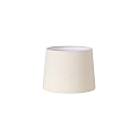 shade SET UP CONO � 20CM conical, increased fire protection, beige