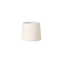 shade SET UP CONO � 16CM conical, increased fire protection, beige