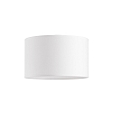 lamp shade SET UP 1450 cylindrical, white