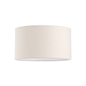 lamp shade SET UP 750 cylindrical, beige