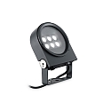 outdoor spot ULEX swivelling IP65, anthracite