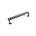 linear luminaire THOR 50 IP65, anthracite 18W 1950lm 3000K 50cm