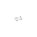 Ideal Lux ceiling luminaire CLOUD IP20, white