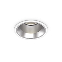 ceiling recessed luminaire OFF 162 round IP20, white
