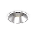 ceiling recessed luminaire OFF 218 round IP20, white