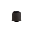 shade SET UP CONO � 16CM conical, increased fire protection, black