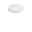 ceiling luminaire FLY 350 round IP20, white