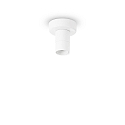 Ideal Lux ceiling luminaire SET UP MPL1 without shade E27 IP20, white