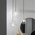 pendant luminaire EQUINOXE SP1 1 flame G4 IP20