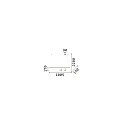 pendant luminaire PERLINE SP2 2 flames G9 IP20