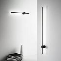 wall luminaire ESSENCE 124 IP20, black