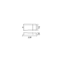 Ideal Lux LED driver BENTO 9W DALI