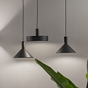 pendant luminaire MIX UP MSP1 1 flame, without shade E27 IP20, white