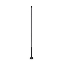 path light JEDI PT LED 160.5CM square, switchable IP65, black matt 