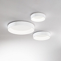 Ideal Lux ceiling luminaire ZIGGY PL D45 LED LED IP20, white