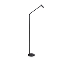 floor lamp EASY IP20, black 