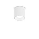 ceiling luminaire DOT PL LED LED IP20, white