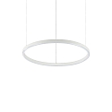 pendant luminaire ORACLE SLIM SP LED round, DALI controllable IP20, white dimmable