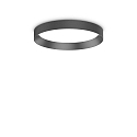 ceiling luminaire FLY PL LED LED IP40, powder coated, black
