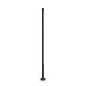 path light JEDI PT LED 160.5CM square, switchable IP65, anthracite, mat 