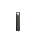 bollard lamp KURT PT LED LED IP54, anthracite
