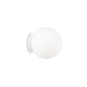 wall luminaire MAPA BIANCO G9 IP20, white dimmable
