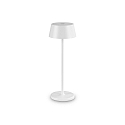 battery table lamp PURE IP54, white dimmable