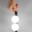floor lamp PING PONG IP20