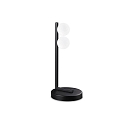 table lamp PING PONG IP20, black 
