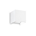 outdoor wall luminaire ATOM UP/DOWN IP54, white 