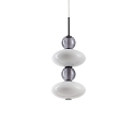pendant luminaire LUMIERE IP20, white 