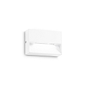 outdoor wall luminaire DEDRA IP65, white 