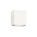 outdoor wall luminaire ARGO UP/DOWN IP65, white 
