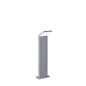 bollard lamp STYLE 50 led IP54, grey 