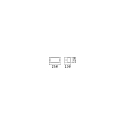 outdoor wall luminaire REX-1 UP/DOWN E27 IP44