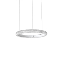 pendant luminaire MIRACLE D40 IP20, white 