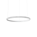 pendant luminaire MIRACLE D80 IP20, white 