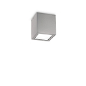 outdoor ceiling luminaire TECHO GU10 IP54, grey