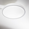 Ideal Lux ceiling luminaire RAY 60 IP44, white dimmable