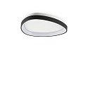 ceiling luminaire GEMINI 42,5 IP20, black 