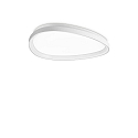ceiling luminaire GEMINI 61 on/off IP20, white 