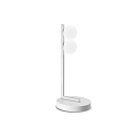 table lamp PING PONG IP20, white 