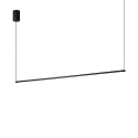 pendant luminaire ESSENCE D126 IP20, black 